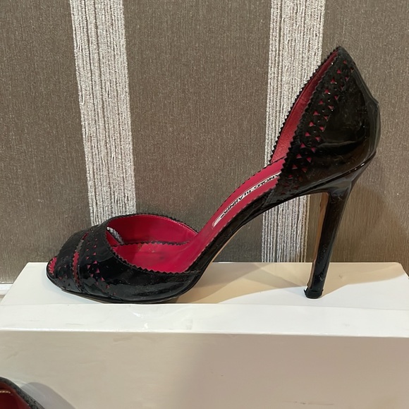MANOLO BLAHNIK ! 100% authentic ! - Picture 2 of 9